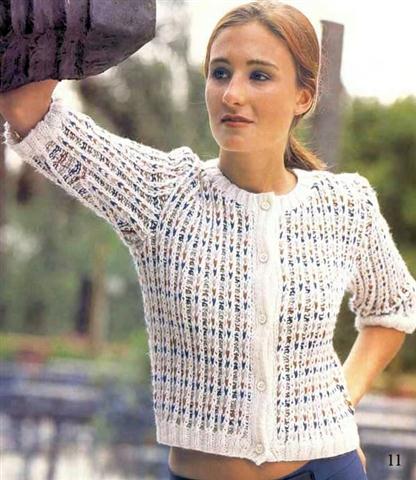 Схемы вязание на спицах Схемы вязание на спицах